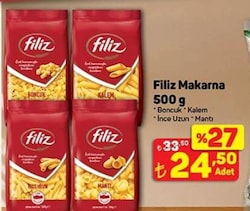 Filiz Makarna 500 g