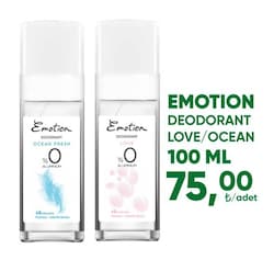 Emotion Love 100 ml Kadın Deodorant