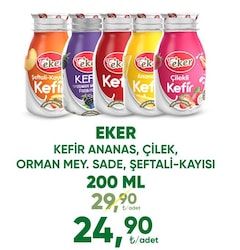 Eker Kefir 200 ml
