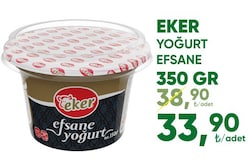 Eker Efsane 350 gr Yoğurt