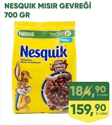 Nesquik Mısır Gevreği 700 gr