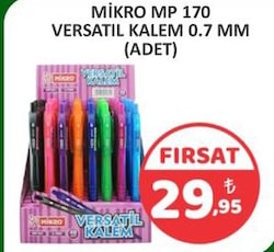 Mıkro Versatıl Kalem 07 (Mp-170)
