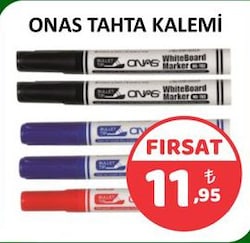 Onas Tahta Kalemi 