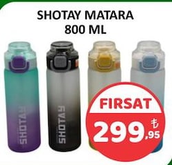 Shotay Matara 800 ml