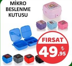 Mikro Beslenme Kutusu 