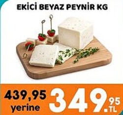 Ekici Beyaz Peynir kg