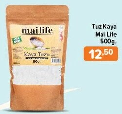 Mai life Kaya Tuz 500 g