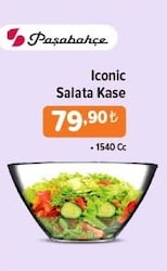 Paşabahçe Iconic Salata Kase 1540 cc