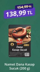 Namet Dana Kasap Sucuk 200 g 