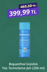 Bepanthol Derma 200 ml Yüz Temizleme Jeli