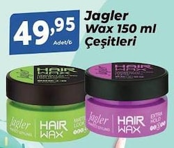 Jagler 150 ml Wax