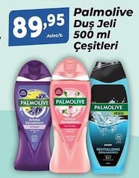 Palmolive Moments 500 ml Duş Jeli
