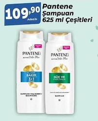 Pantene Onarıcı & Koruyucu Şampuan 625 ml