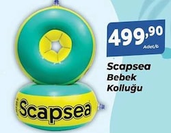 Scapsea Bebek Kolluğu