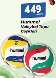 Hummel Voleybol Topu Çeşitleri