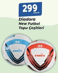 Diadora New Futbol Topu Çeşitleri