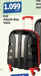Ivs Küçük Boy Valiz
