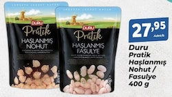 Duru Pratik Haşlanmış Nohut 400 gr
