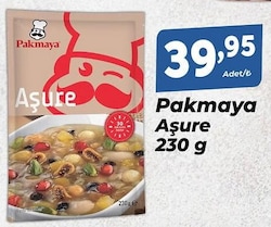 Pakmaya 230 gr Aşure