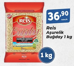 Reis Aşurelik Buğday 1 kg