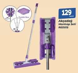 Akçadağ Mormop Seti RED515