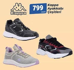 Kappa Ayakkabı Çeşitleri