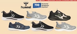 Hummel Ayakkabı Çeşitleri