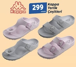 Kappa Terlik Çeşitleri