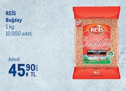 Reis Aşurelik Buğday 1 kg