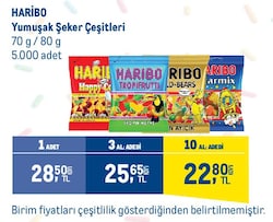 Haribo Jelibon 80 gr