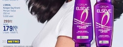 L'oreal Kolajen Saç Kremi 250 ml 