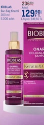 Bioblas Sıvı Saç Kremi 200 ml