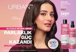 Urban Care Glycolic Şampuan 350 ml