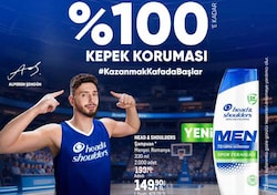 Head&Shoulders Şampuan 330 ml