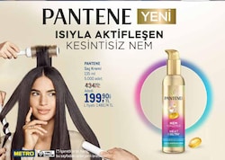 Pantene Saç Kremi 135 ml 