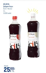 Kilikya Şalgam Suyu Çeşitleri 1 l