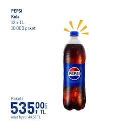 Pepsi Kola 12x1 l