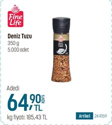Fine Life Deniz Tuzu 350 g