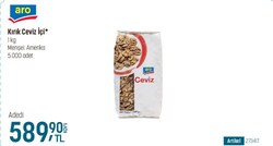 Aro Kırık Ceviz İçi 1 kg