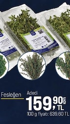 Metro Chef Fesleğen 25 g