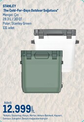 Stanley The Cold-For-Days Outdoor Soğutucu 28,3 l
