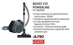 Miele Boost CX1 Powerline
