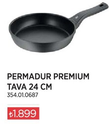 Wmf Permadur Premium Tava 24 cm
