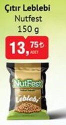 Nutfest Çıtır Leblebi 150 g
