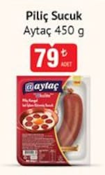 Aytaç Piliç Sucuk 450 g