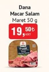 Maret Pratik 50 gr Dana Macar Salam