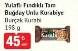 Eti Burçak Kurabi 198 gr