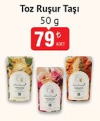 Ruşur Taşı Toz 50 gr