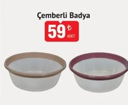 Çemberli Badya 
