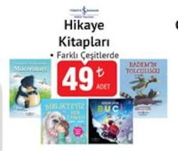 Türkiye İş Bankası Hikaye Kitapları 